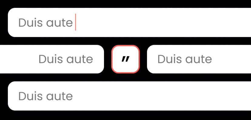 Automatic transcription